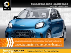Bild des Angebotes smart forFour EQ 60kWed cool&Audio SHZ Dig Radio Tempom