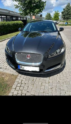 Bild des Angebotes Jaguar XF 3.0 V6 Diesel S Sportbrake
