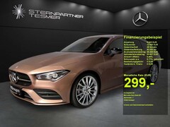 Bild des Angebotes Mercedes-Benz CLA 180 AMG, Night, Kamera, EasyP
