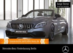 Bild des Angebotes Mercedes-Benz C 63 AMG C 63 S Cabrio NIGHT+DRIVERS+360+MULTIBEAM+SPUR+9G