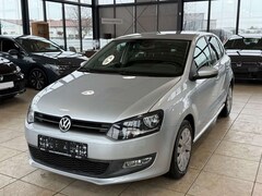 Bild des Angebotes VW Polo V Team /Automatik