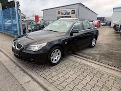 Bild des Angebotes BMW 525 i VOLLLEDER, NAVI,PDC,XENON , GUTER ZUSTAND