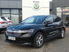 Bild des Angebotes Skoda Enyaq 80 *AHK*PANO*KAM*LED*HuD*NAV*Crystal Face*
