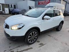 Nissan Qashqai Tekna