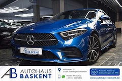 Bild des Angebotes Mercedes-Benz CLS 220 d AMG LINE*LEDER*KAMERA*AMBIENTE*SHZ*