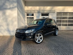Bild des Angebotes VW Tiguan 2.0 TDI DSG Lounge 4Motion Navi LED AHK