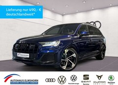 Bild des Angebotes Audi SQ7 4.0 TDI quattro AHK MATRIX HUD B&O 22" BLACK