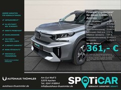 Bild des Angebotes Citroen C3 Aircross Hybrid 145 MAX 1.2 Mild-EU6e HUD Navi LED Klimaaut