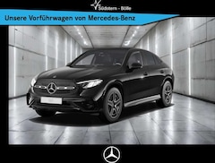Bild des Angebotes Mercedes-Benz GLC 200 4M Coupe AMG+AMBIENTE+DISTRO+MEMORY+MBUX