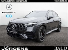 Bild des Angebotes Mercedes-Benz GLC 43 AMG 4M Perf-Sitze/Pano/Burm/AHK/Distr/21"