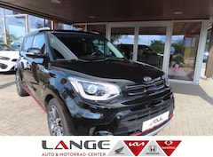 Bild des Angebotes Kia Soul Turbo T-GDI 1.6 TURBO GD Panorama Navi Soundsystem