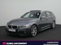 Bild des Angebotes BMW 330 d M-Sport,BIXENON,TEMPO,PANO,AHK,NAVI,SHZ,KAM