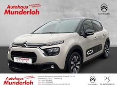 Bild des Angebotes Citroen C3 Pure Tech 83 S&S Max NAVI  R-KAMERA  PDC  KLIMAAUT