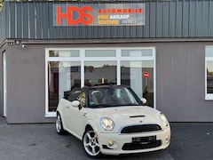 Bild des Angebotes MINI Cooper S Cabrio Chilli *Xenon*Leder*SHZ