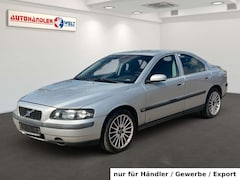 Bild des Angebotes Volvo S60 2.4 Leder Automatik