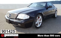 Bild des Angebotes Mercedes-Benz SL 320 Roadster, R129 mehrfach VORHANDEN!