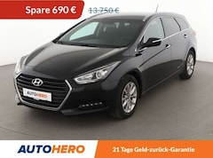 Bild des Angebotes Hyundai i40 1.6 Trend Blue*TEMPO*PDC*SHZ*KLIMA*GARANTIE*
