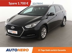 Bild des Angebotes Hyundai i40 1.6 Trend Blue*TEMPO*PDC*SHZ*KLIMA*GARANTIE*