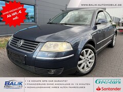 Bild des Angebotes VW Passat Lim. V6 TDI Highline 4Motion*XENON* GT Li