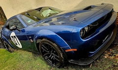 Bild des Angebotes Dodge Challenger Automatik SRT 392