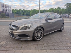 Bild des Angebotes Mercedes-Benz A 45 AMG 4Matic Speedshift 7G-DCT Edition 1