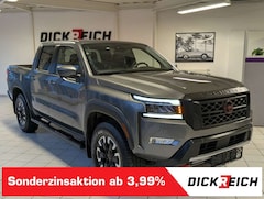Bild des Angebotes Nissan Frontier 3.8 V6 Pro4X CrewCab Leder LED 360 AHK