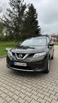 Bild des Angebotes Nissan X-Trail 1.6 dCi Xtronic Acenta
