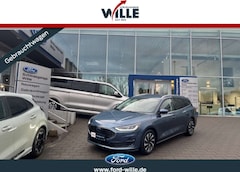 Bild des Angebotes Ford Focus Turnier Titanium X EcoBlue Automatik