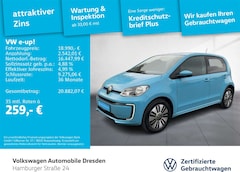 Bild des Angebotes VW e-up! Edition KLIMA CCS KAMERA MAPS + MORE