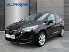 Bild des Angebotes Ford Fiesta Titanium 1.0 Isofix Sitzhzg.Klima Einparkhilfe Blu
