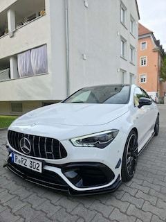 Bild des Angebotes Mercedes-Benz CLA 45 AMG Coupe S 4matic+  1 JAHR MERCEDES BENZ GARANTIE!