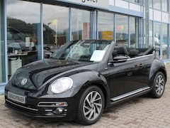 Bild des Angebotes VW Beetle Cabrio 1.2 TSI Sound *Kamera/Navi/Sitzheizung*