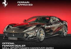 Bild des Angebotes Ferrari 812 Superfast LED-Lenkrad*Lift*JBL*Scuderia-Logo