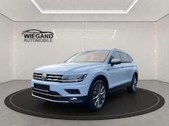 Bild des Angebotes VW Tiguan Allspace 2.0 TDI SCR 4Motion DSG Highline
