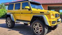 Mercedes-Benz G 500 G500 4x4 ² Sondermodell "Solarbeam" 1 of 287!!!
