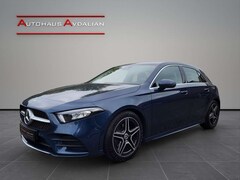 Bild des Angebotes Mercedes-Benz A 200 d AMG Line R-KAM|LED|DISTRONIC+|18"
