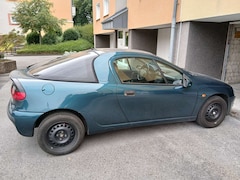 Bild des Angebotes Opel Tigra Tigra 1.4i 16V Color Line Rio Verde