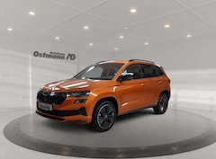 Skoda Karoq Sportline 1.5 TSI 150 PS DSG AHK MATRIX RFK
