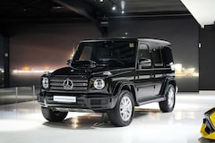 Mercedes-Benz G 350 d*EXCLUSIVE*WALNUSS*360°*AHK*LED*AMBIENTE*