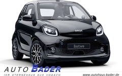 Bild des Angebotes smart forTwo EQ Cabrio Prime Exclusive 22kW Kamera LED