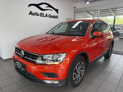 Bild des Angebotes VW Tiguan 1.4 TSI Sound Navi|2*PDC|Klimaaut.|2.Hand