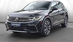 Bild des Angebotes VW Tiguan 1.5 TSI DSG R-Line 3,99% Finanzierung mögli