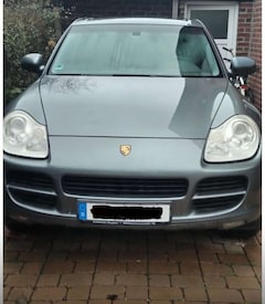 Bild des Angebotes Porsche Cayenne Tiptronic S