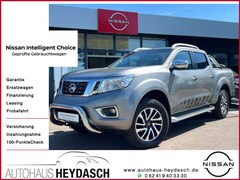 Bild des Angebotes Nissan Navara N-Connecta Double Cab 4x4 *Automatik*TOP
