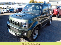 Bild des Angebotes Suzuki Jimny 1.3 ALLGRIP Club Ranger