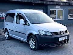 Bild des Angebotes VW Caddy 1.6 TDI Soccer 'Klima'Aut.'SHZ'PDC'AHK'