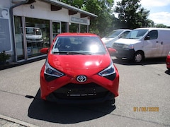 Toyota Aygo x-play