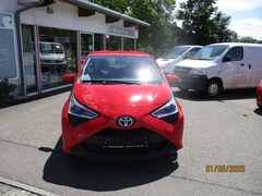 Bild des Angebotes Toyota Aygo x-play