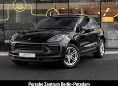 Bild des Angebotes Porsche Macan Panoramadach Rückfahrkamera BOSE 1-Hand