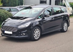 Bild des Angebotes Ford S-Max S-Max Diesel 2.0 TDCi Titanium, 7-Sitzer